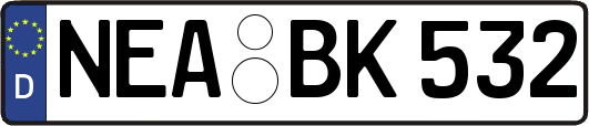 NEA-BK532