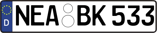 NEA-BK533