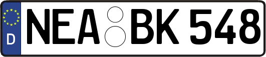 NEA-BK548