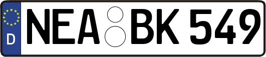 NEA-BK549