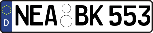 NEA-BK553