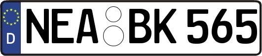 NEA-BK565