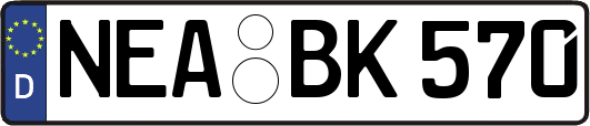 NEA-BK570