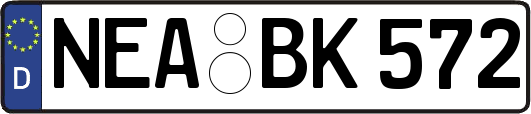 NEA-BK572