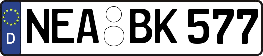 NEA-BK577