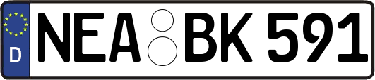 NEA-BK591