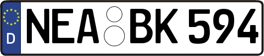 NEA-BK594