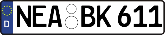 NEA-BK611