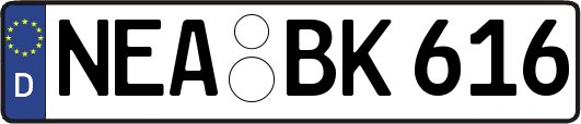 NEA-BK616