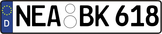 NEA-BK618