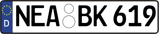 NEA-BK619