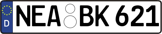 NEA-BK621