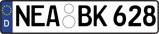 NEA-BK628