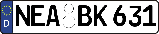 NEA-BK631