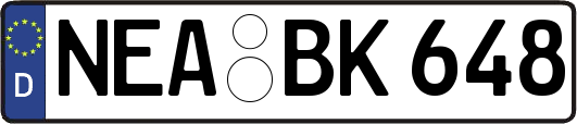 NEA-BK648