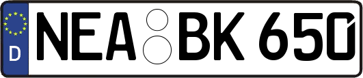 NEA-BK650