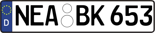 NEA-BK653