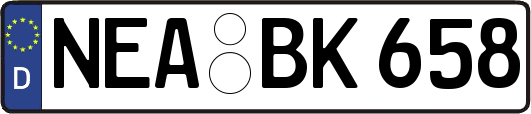 NEA-BK658