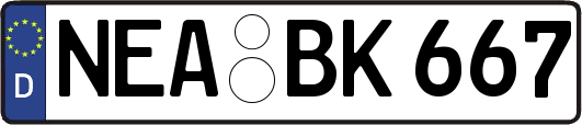 NEA-BK667