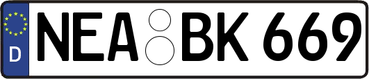 NEA-BK669