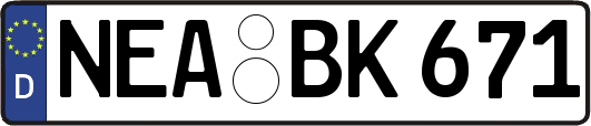 NEA-BK671