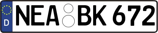NEA-BK672