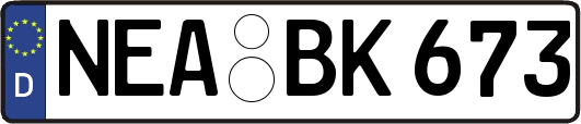 NEA-BK673