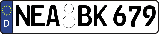 NEA-BK679