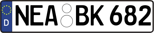 NEA-BK682