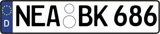 NEA-BK686