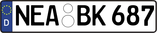 NEA-BK687