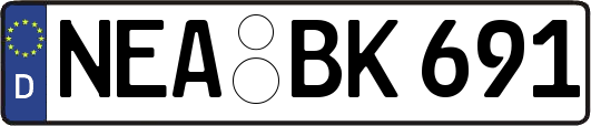 NEA-BK691