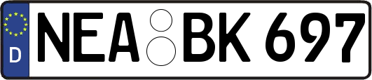 NEA-BK697