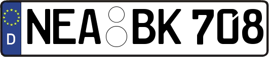 NEA-BK708