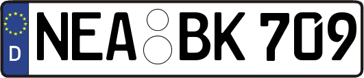 NEA-BK709