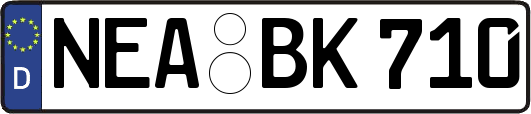 NEA-BK710