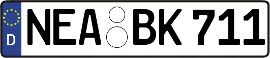 NEA-BK711