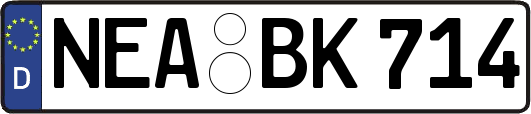NEA-BK714