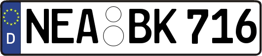NEA-BK716