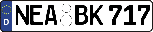 NEA-BK717