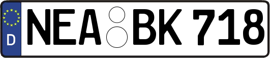 NEA-BK718