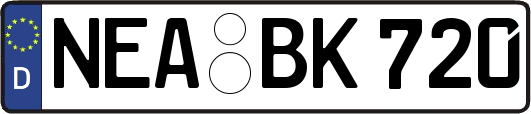 NEA-BK720
