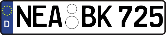 NEA-BK725