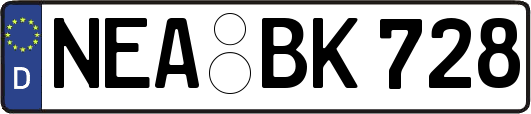 NEA-BK728