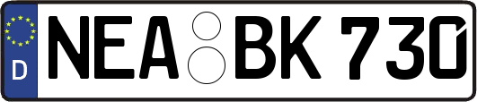 NEA-BK730