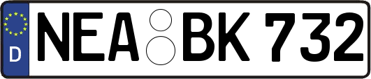 NEA-BK732