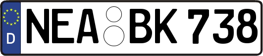 NEA-BK738