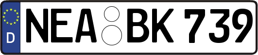 NEA-BK739