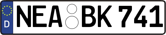NEA-BK741
