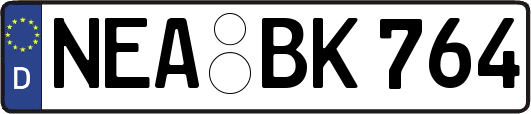 NEA-BK764